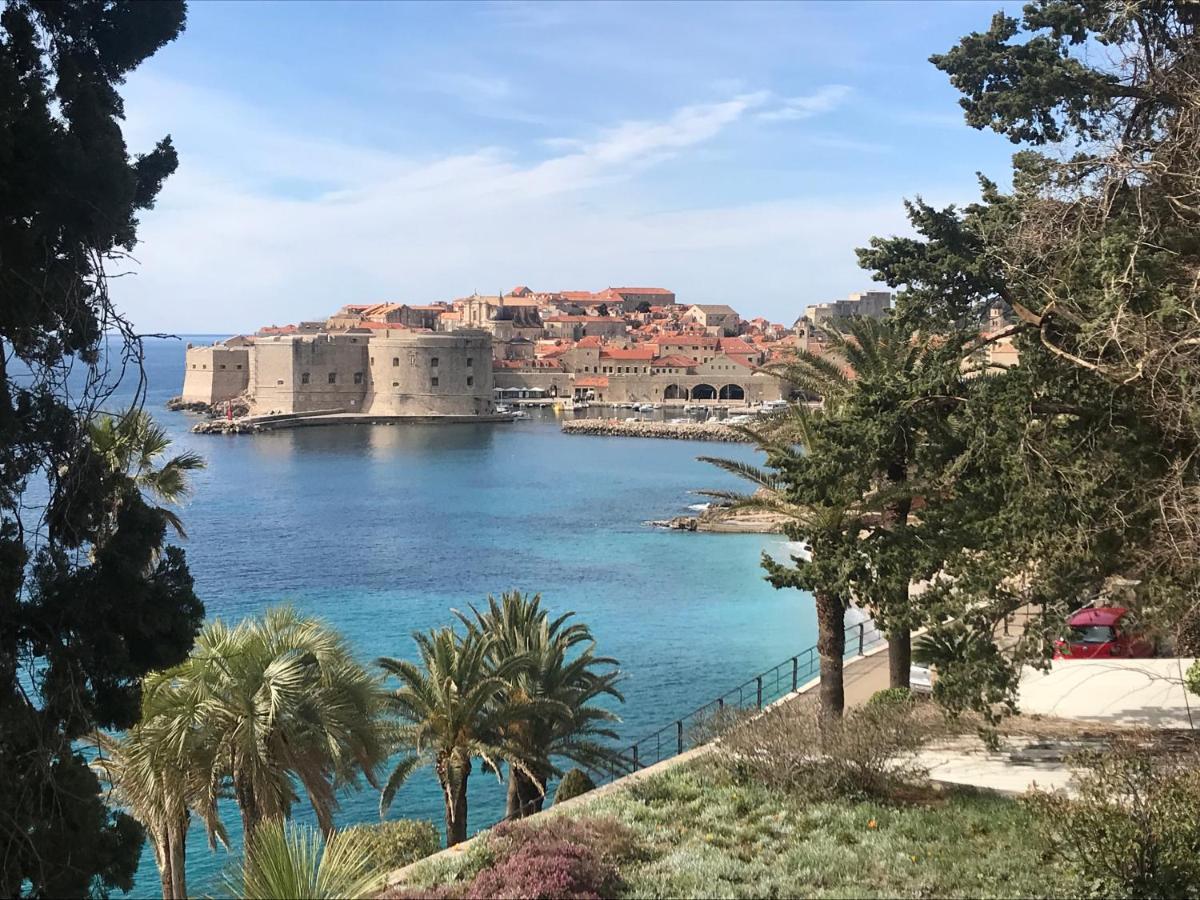 Banje Beach Oasis Apartment Dubrovnik Exterior foto